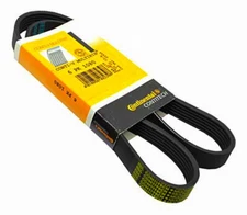 OEm ALTERNATOR Power STEERING Drive BELT for BMW 1988-1994 750iL /850Ci CSi 850i