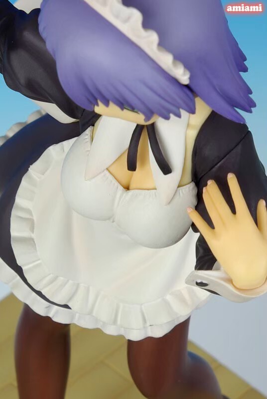 To Heart 2 Another Days: Yuma Tonami Figure (Maid ver) by To Heart 2 Another Days: Yuma Tonami Figure (Maid ver) by