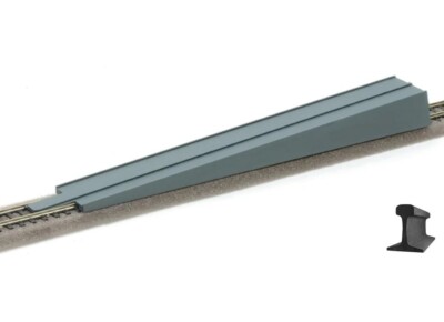 Peco SL-337 ~ N Scale ~ New 2024 ~ Re-Railer ~ Code 55 & 80 Track