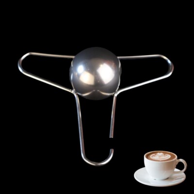 Coffee Alive Blanchierwerkzeug aus Edelstahl, 40 mm Neu ohne OVP
