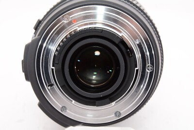 SIGMA 17-70mm F2.8-4 DC MACRO OS HSM ELD Aspheric Zoom Lens SIGMA 17-70mm F2.8-4 DC MACRO OS HSM ELD Aspheric Zoom Lens