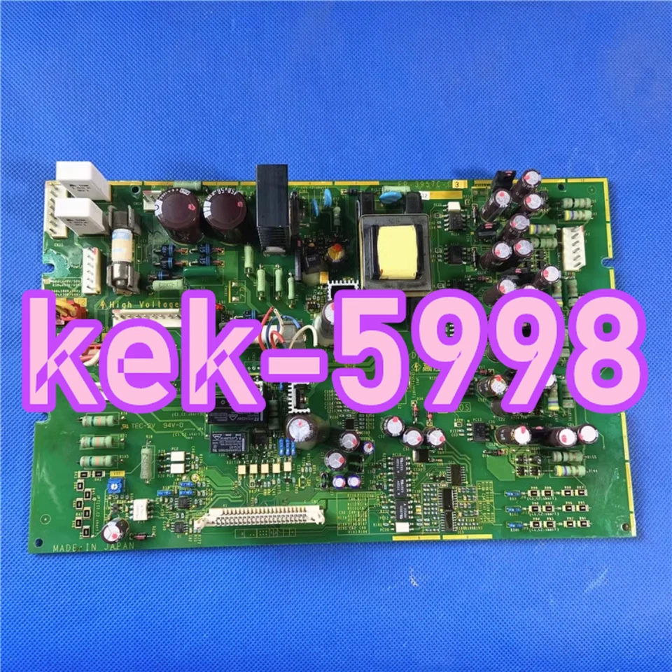 1PC Gebraucht EP-3957E-C3 G11 Series 132-160-200kw Board Mainboard #CZ - Bild 2 von 2