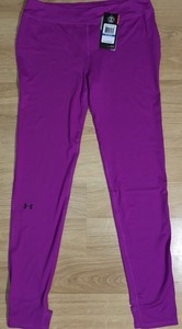 purple compression pants