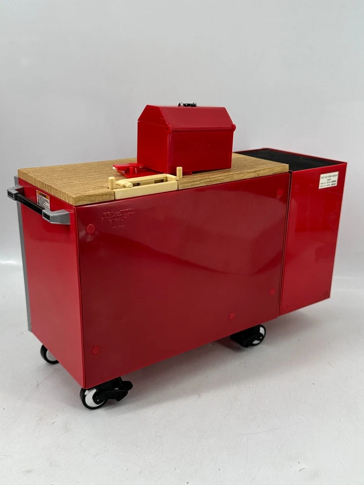 Snap-On Die Cast KRL1001/1011A Metal Tool Storage Bank Replica - Image 3 of 3