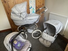 Bebecar stylo pram set