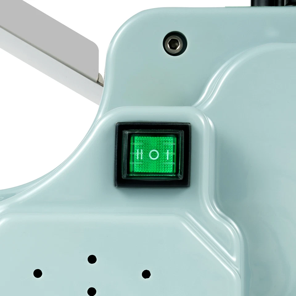 Electric Dumpling Wrapper Maker Kitchen Round Shaped Dumpling Skin Machine 110V - Image 3 of 4