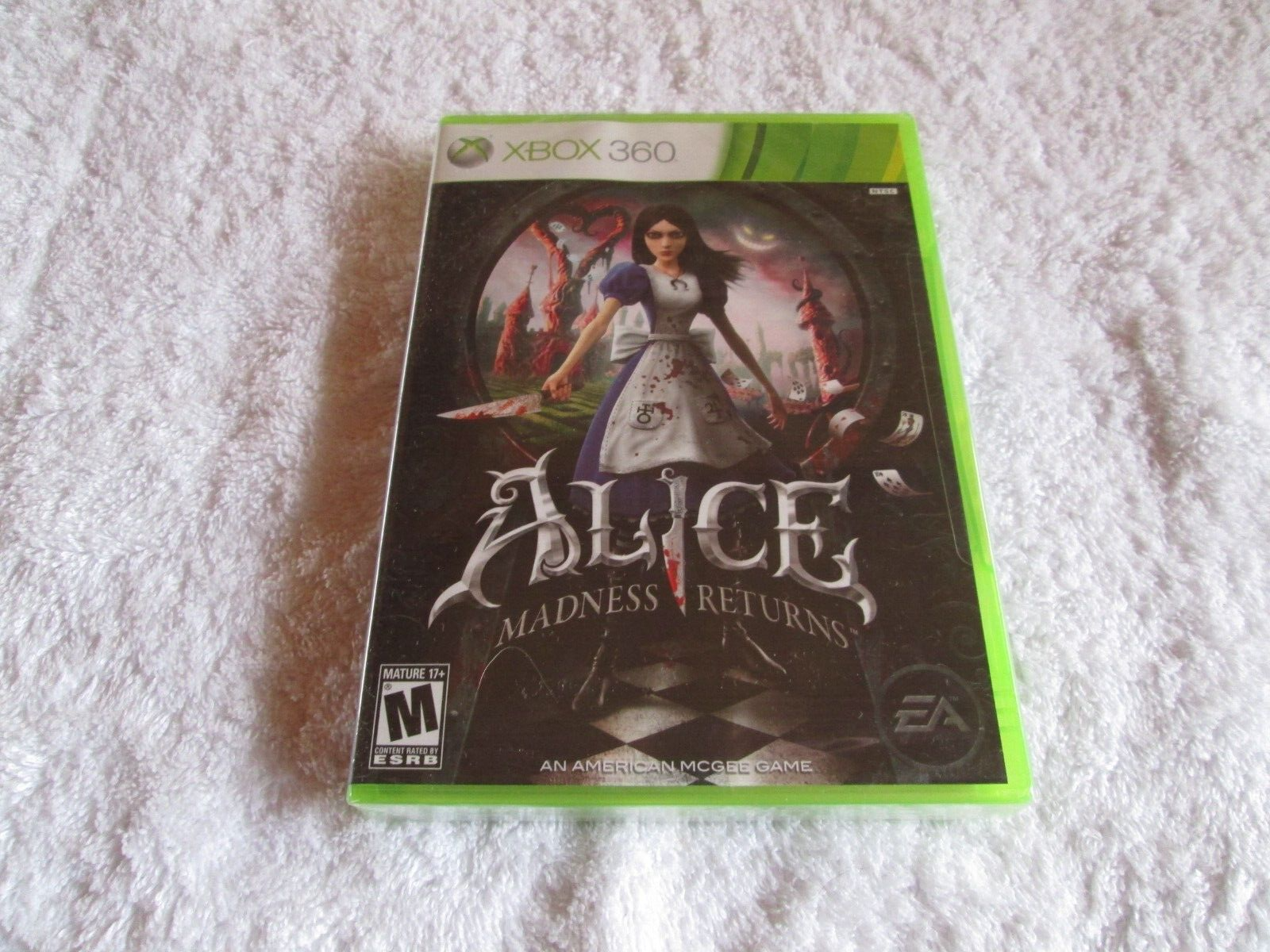 Alice: Madness Returns American McGee's Alice Xbox 360 Video game Alice's  Adventures in Wonderland, Alice: Madness Returns, png