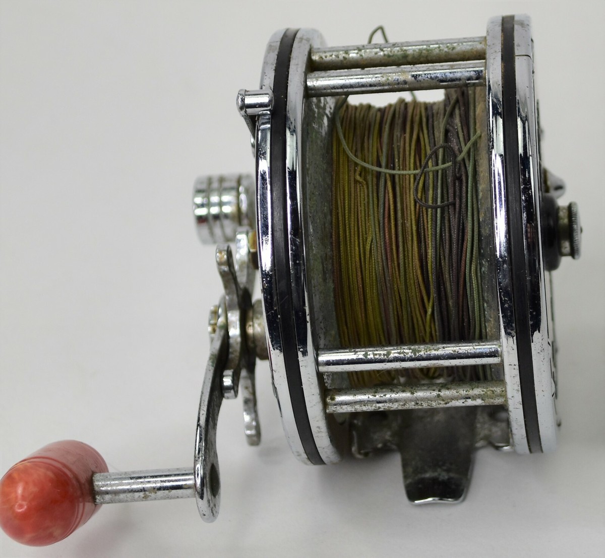 Vintage Penn No. 49 Super Mariner Fishing Reel | eBay Vintage Penn No. 49 Super Mariner Fishing Reel | eBay