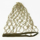 WWII JAPANESE ARMY IJA SOLDIER HELMET COVER COTTON CAMOUFLAGE NET MILITARY WW2