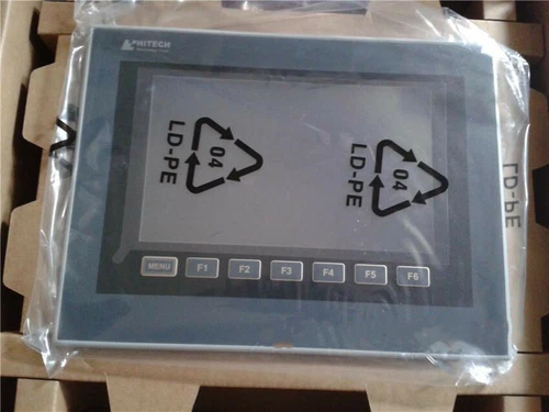 Hitech PWS6500S-S HMI Touch Screen 1PC New PWS6500SS Expedited Shipping  - Bild 1 von 2