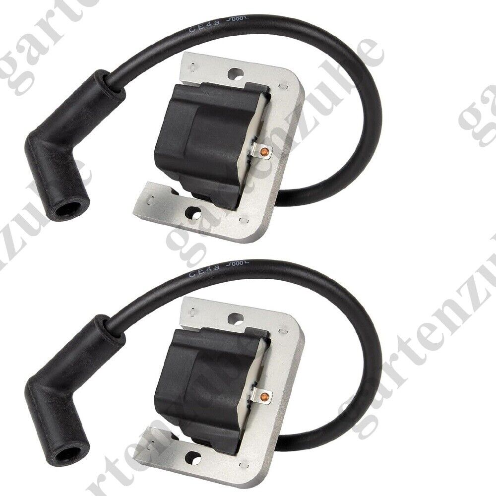 kanon 2Pcs Ignition Coil for Kubota Z723KH Zero Turn Mower w