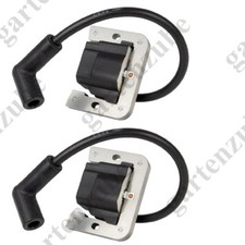2Pcs Ignition Coil Kit for John Deere Part Number MIA12786 MIA12591