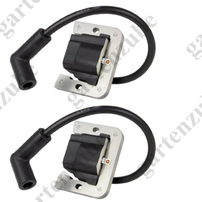 #ad #ad 2Pcs Ignition Coil Kit for gravely HVZ 2350 Zero Turn Mower w Kohler ENGINE $36.00