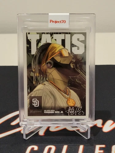 Topps Project70® Card 685 - 2009 Fernando Tatis Jr. by Quiccs - PR: 1562
