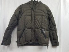  O’NEILL Mens Freedom Series Green Waterproof Snowboard Ski Puffer Jacket Medium