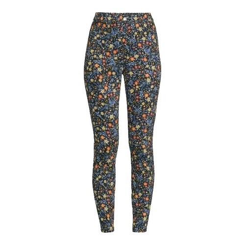 Jeans Aéropostale Bree Skinny Taille 4 - Haute Taille Délavé - Occasion Très Bon état