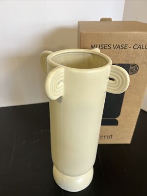 ferm living muses vase calli | eBay