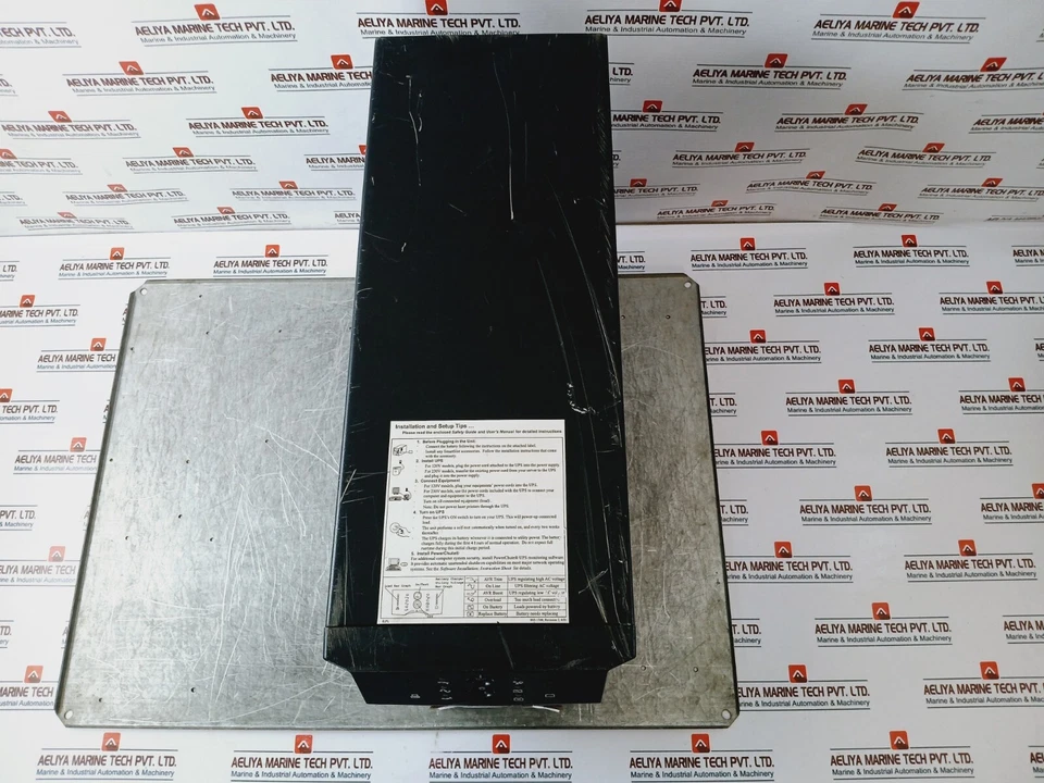 APC SUA3000I Smart-Uniterruptible Power Supply Unit 220V 50/60Hz 13A - Image 2 of 4