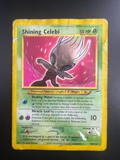 Shining Celebi #106 Preise | Pokemon Neo Destiny | Pokemon Karten