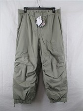 Gen 3 Level 7 Large Regular Pants/Trousers ECWCS Primaloft Army USGI NWT