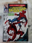 Amazing Spiderman 361 Newstand Edition - 1st Carnage