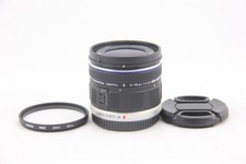 Obiettivo Olympus M.Zuiko MFT Micro Quattro Terzi 9-18mm f/4-5.6 ED. Ottime condizioni