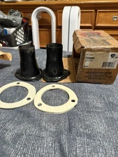 Hooker Headers 11030 Flanged collector. NEW  Old Stock