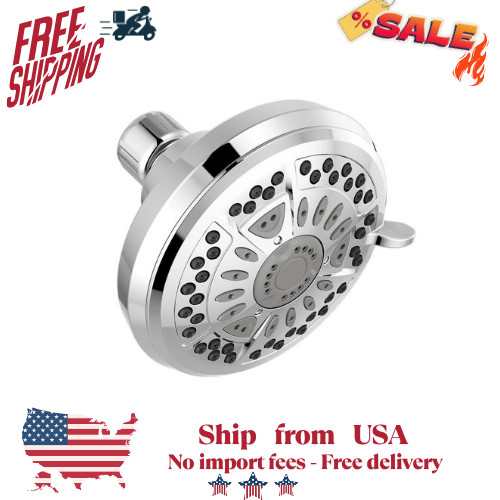 Wall Mount Chrome 75641