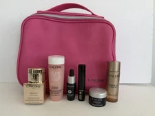 Lancome 7pc Absolue Skincare Makeup Travel Gift Set NEW 2025