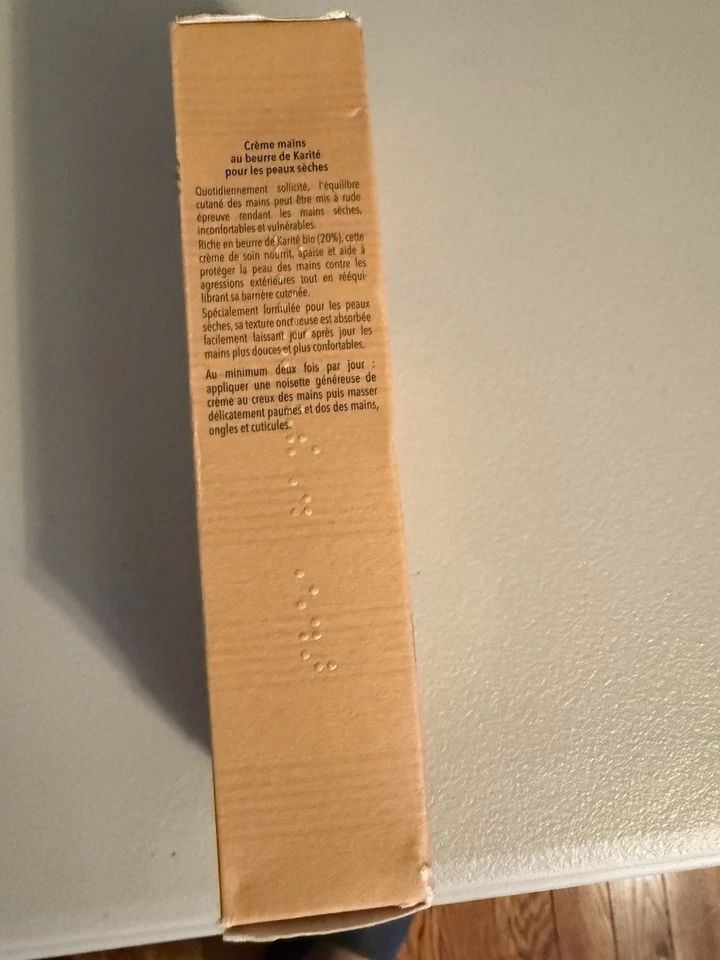 New! L'OCCITANE Dry Skin Hand Cream with 20% Shea Butter 150ml/5.1oz FULL SIZE! - Image 3 of 4