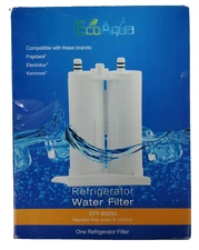 Eco Aqua EFF-6029A Refrigerator Water Filter for Frigidaire Kenmore Electrolux