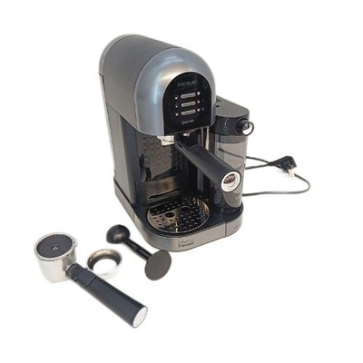 Cecotec Kaffeemaschine Haushaltsgeräte Power Instant ccino 20 Chic Serie Nera St