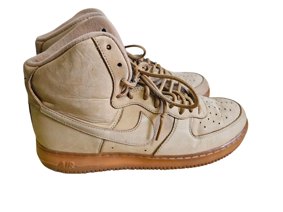 Nike Air Force 1 '07 LV8 WB High Flax for Sale | Authenticity