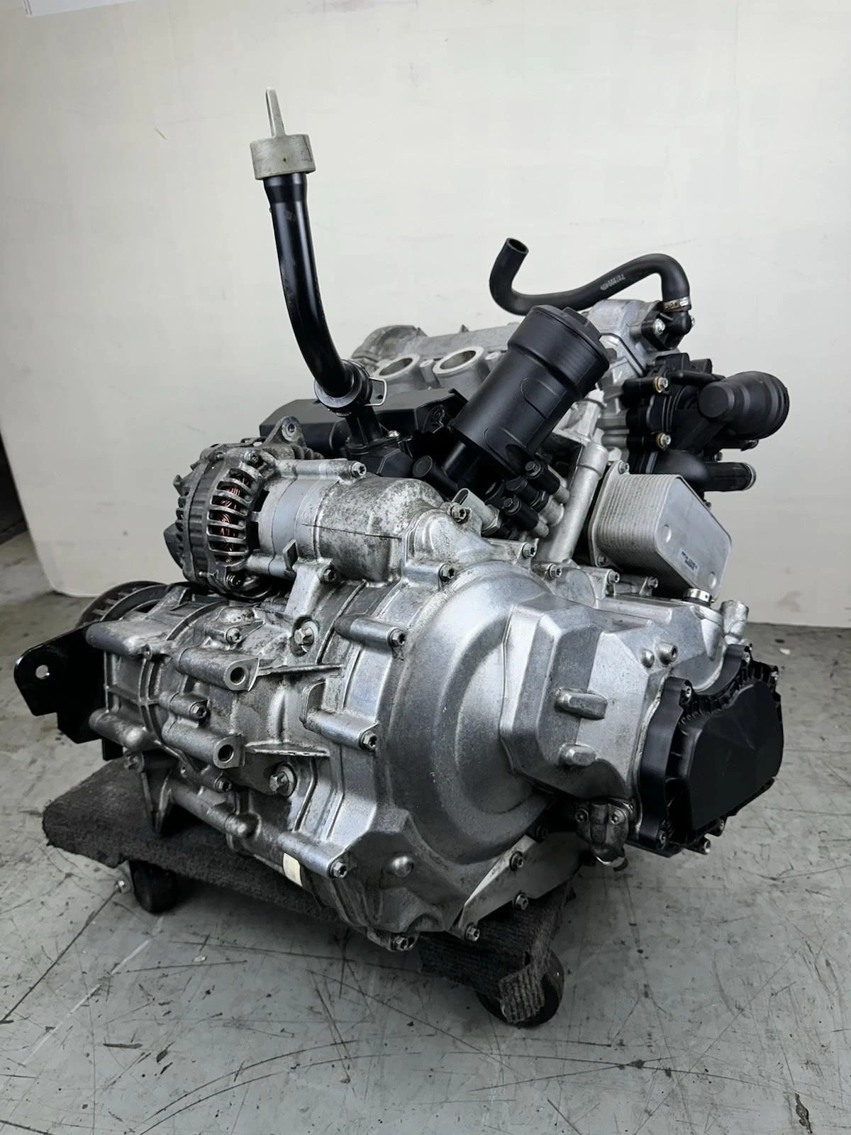 2016 - 2019 Can-Am Spyder RT Moteur Complet Testé Compression