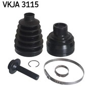 Neu - Skf VKJA3115 Gelenksatz, Antriebswelle FüR Audi