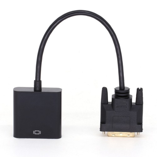 1080 P Men and Women DVI Male to VGA Female Adapter Cable for Computer - 第 10/12 張圖片