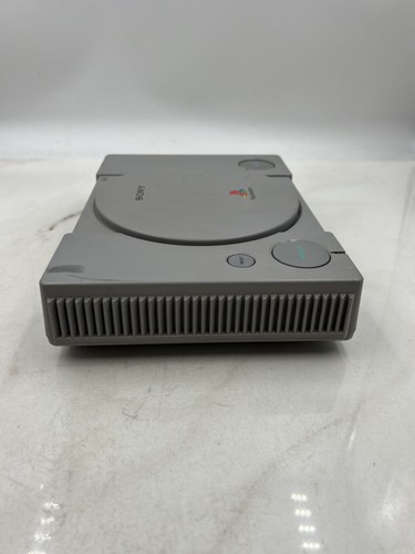 Vintage Sony PlayStation SCPH-7501 Console Japan 1998 PS1 AV Multi Port Tested - Picture 8 of 13