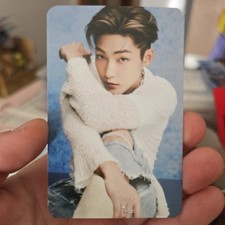 The Boyz Kevin Be Aware Photocard Emotion Ver...