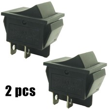 2 Rocker foot switch for Electric Cars Accelerator Foot Pedal Reset Control