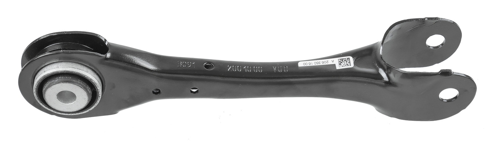 Bras de liaison suspension de roue Lemförder 43651 01 essieu arrière haut
