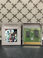 T2 The Arcade Game Terminator Game Boy Nintendo 1992 - Tested/Working