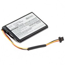 3,7V Akku Li-Ion für TomTom Go 510 - Start 50 - AHA11110005 FMB0932008731