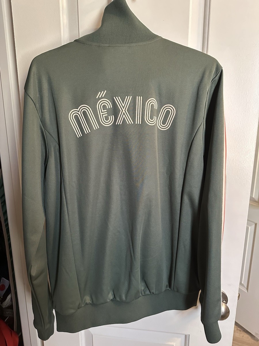 Adidas Originals Mexico Beckenbauer Track Pants Green 2024