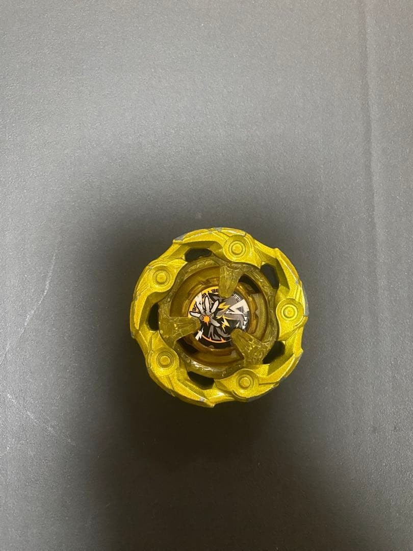 Beyblade X Wizard Rod Gold Tournament Winning Prize Hobby Play