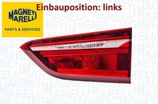 MAGNETI MARELLI 715104239000 Heckleuchte links Rücklicht Hecklicht für BMW 