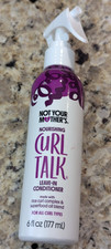 Not Your Mother's Nourishing Curl Talk Leave-In Conditioner 6 fl oz