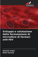 Sviluppo E Valutazione Della Formulazione Di Microsfere Di Farmaci Anti-Hiv Amee
