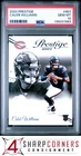 2024 PANINI PRESTIGE #401 CALEB WILLIAMS RC PSA 10