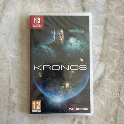 Battle World: Kronos, Nintendo Switch (UK IMPORT) NEW SEALED