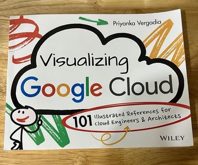 Visualizing Google Cloud: 101 Illustrated References for  Engineers & Architects